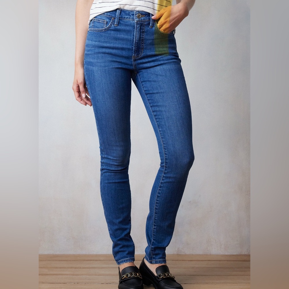 Women's Blue Jeans